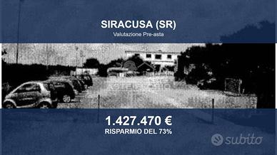 Immobile in asta di 12680 m² a Siracusa