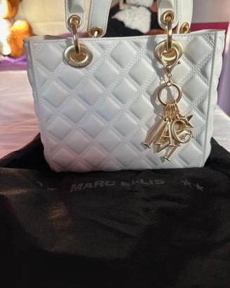 Borsa city bag flat missy bianca marc ellis