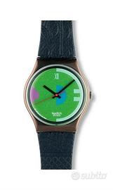 Swatch da collezione "JOHNNY GUITAR"
