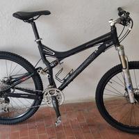 bicicletta stabilizer stuntjumper 