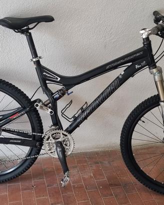 bicicletta stabilizer stuntjumper 
