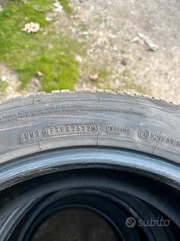 4 GOMME USATE INVERNALE 2455019 - CP88213470