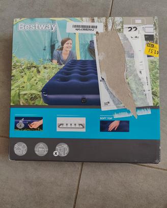 materasso gonfiabile Bestway singolo