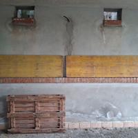 2 Pannelli  legno per armatura c.a.