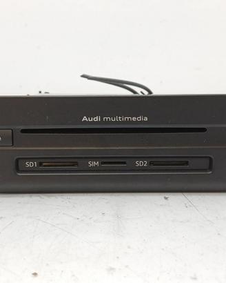 Unita di testa navigazione multimedia lettore cd a