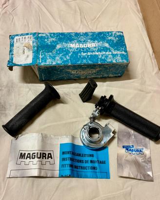 Acceleratore Magura duo