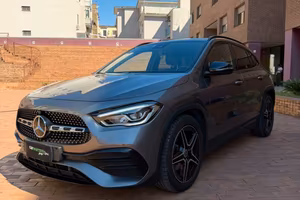 Mercedes-benz GLA 200 d Automatic AMG Line Premium