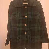 Giacca in lana 85% e 15% poliestere