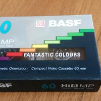 VIDEOCASSETTA Hi8 HMP 60