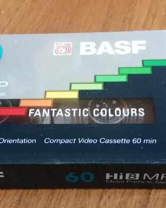 VIDEOCASSETTA Hi8 HMP 60