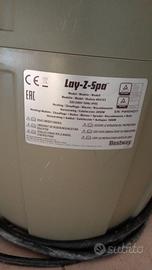 pompa idromassaggi Bestway 