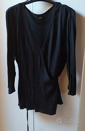 Maglia in viscosa taglia M 