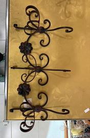 Attaccapanni 3 posti