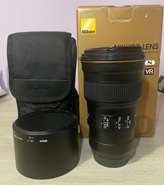 Nikon 300mm f/4E PF ED VR