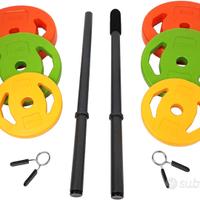 Dischi in ghisa e bilanciere