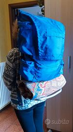 Zaino da trekking o campeggio