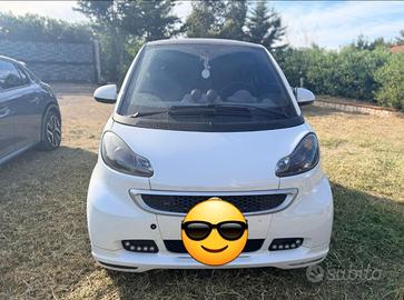 smart brabus L.E