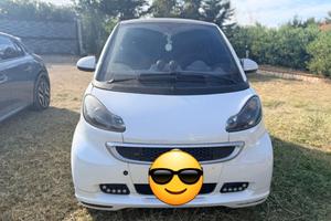 smart brabus L.E