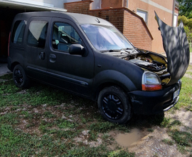 Renault Kangoo Ice 1.9 d Aspirato