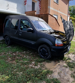 Renault Kangoo Ice 1.9 d Aspirato