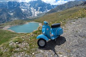 Vespa 150 super