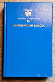 Alpinismo su roccia 