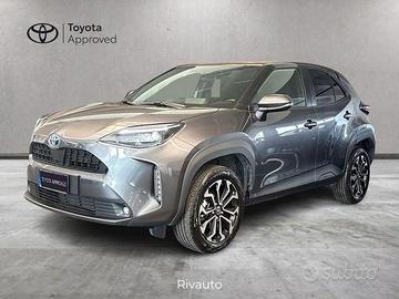 Toyota Yaris Cross 1.5h Trend fwd 115cv e-cvt
