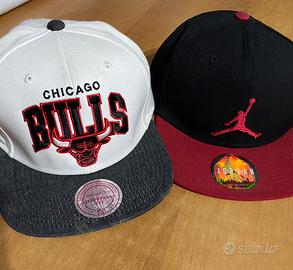 Berretto Chicago Bulls e Berretto Jordan