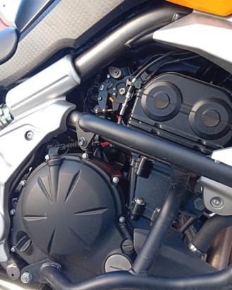 Kawasaki 650 tourer