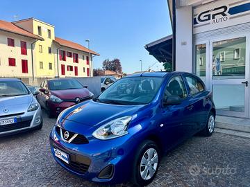 Nissan Micra 1.2Bz 80Cv 5P Tekna -Neopatentati