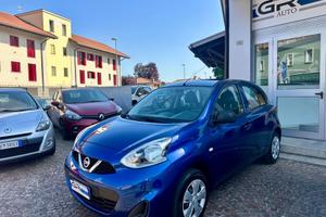 Nissan Micra 1.2Bz 80Cv 5P Tekna -Neopatentati