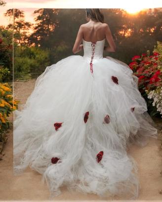 ABITO DA SPOSA "CELLI SPOSE"
