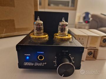 Little Dot I+ Mega Kit Tube Rolling