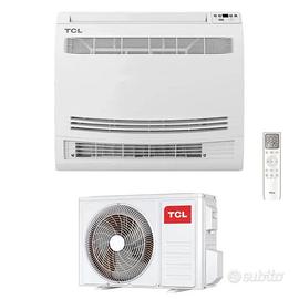 TCL Console a Pavimento Inverter 18000 btu