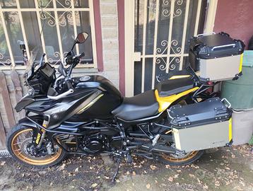 QJ Motor SRT 800 SX