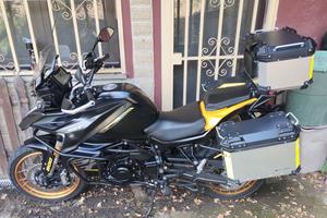 QJ Motor SRT 800 SX