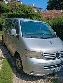 VW T5 Multivan