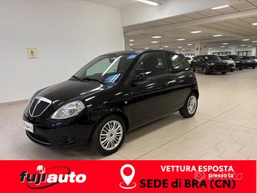 Lancia Ypsilon 1.2 8v Argento
