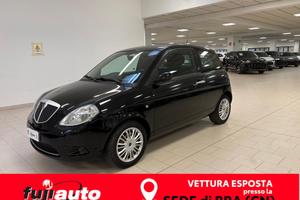 Lancia Ypsilon 1.2 8v Argento
