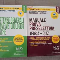 Concorsi pubblici: Kit Concorso Cattedra 2020 - Av