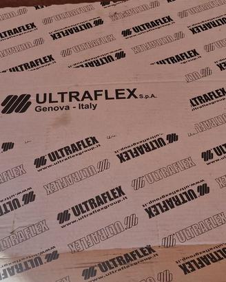 Kit Timoneria Meccanica ULTRAFLEX Completa + Volan