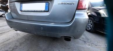 SUBARU LEGACY STATION WAGON 2015 - PARAURTI POSTER