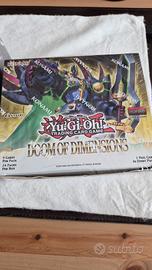 Yu-Gi-Oh! Lotto Sigillato-Doom of Dimensions 1st +