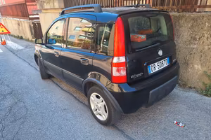 fiat panda
