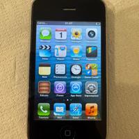 Iphone 3GS per parti di ricambio o da riparare