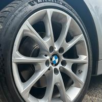 Cerchi e pneumatici bmw r18