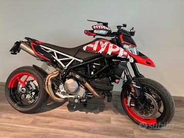 Ducati Hypermotard 950 RVE