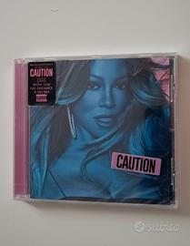 CD "Caution" di Mariah Carey nuovo