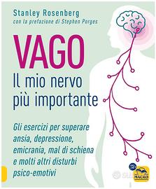 Nervo Vago + Muscolo Psoas (2 libri nuovi)