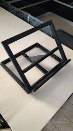 Leggio porta libri album foto digitali 